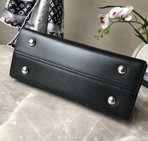 LV Grenelle MM Epi Leather Noir - Image 2