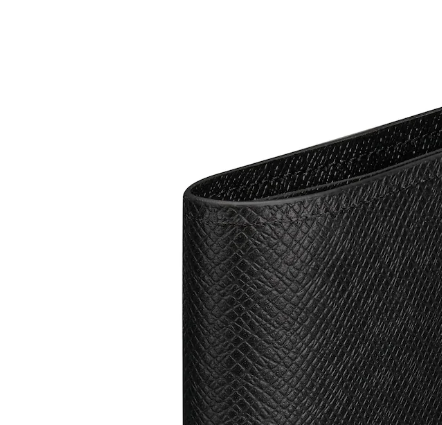 LV Slender ID Wallet Taiga Leather Bleu Marine - Image 2