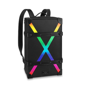 LV Soft Trunk Backpack Pm Virgil Abloh