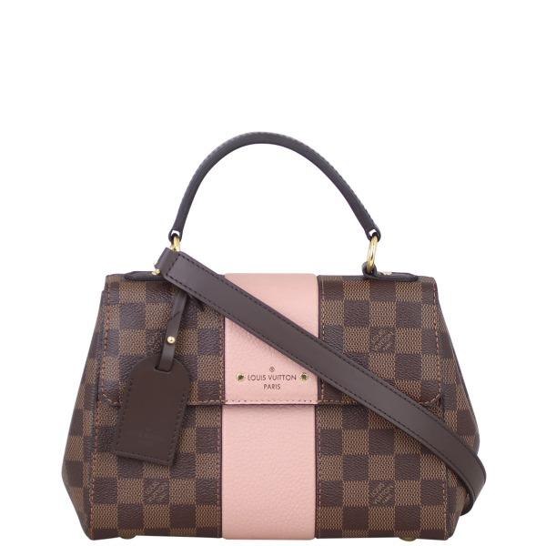 LV Bond Street BB Damier Ebene Magnolia - Image 2