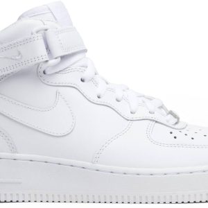 Air Force 1 Mid 07 “White”
