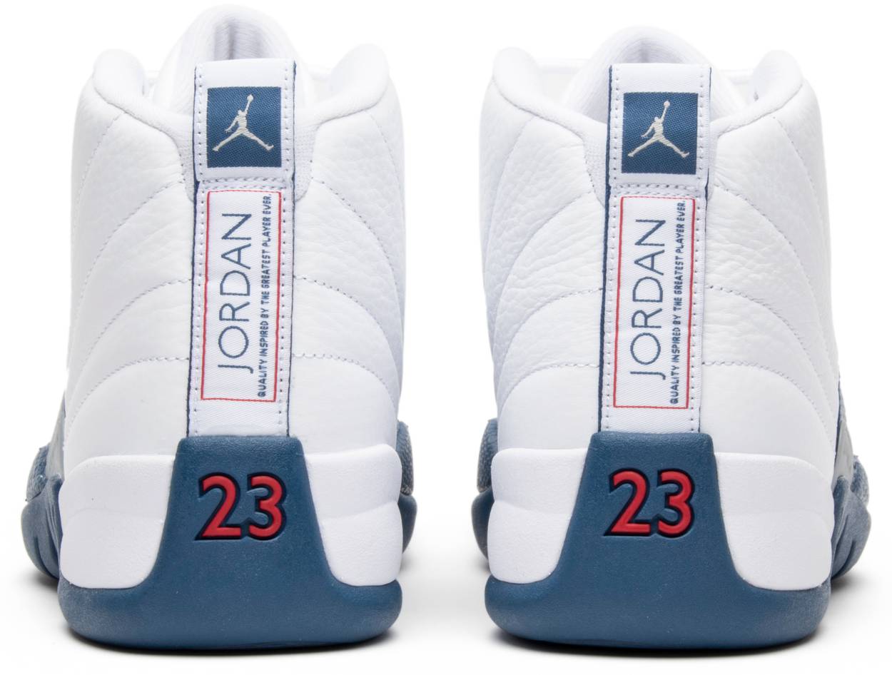 Air Jordan 12 Retro 'French Blue' - Image 2