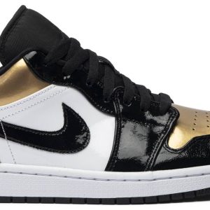 Air Jordan 1 Low 'Gold Toe'