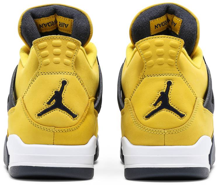 Air Jordan 4 Retro 'Lightning' 2021 - Image 6