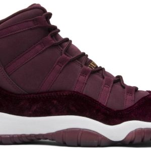 Air Jordan 11 Retro Heiress 'Velvet'