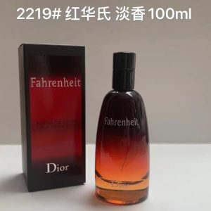 Dior Fahrenheit Fragrance 100 ml