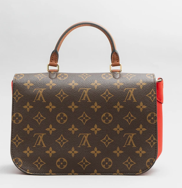 LV Vaugirard Monogram Creme Coquelicot - Image 3