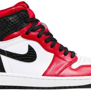 Air Jordan 1 Retro High OG 'Satin Red'