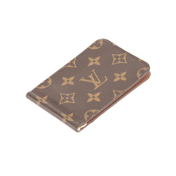LV Pince Wallet Damier Ebene Brown - Image 2