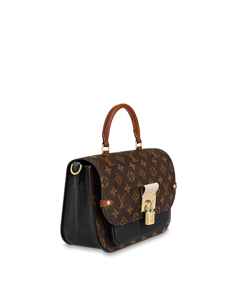 LV Vaugirard Monogram Creme Black - Image 2