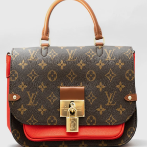 LV Vaugirard Monogram Creme Coquelicot