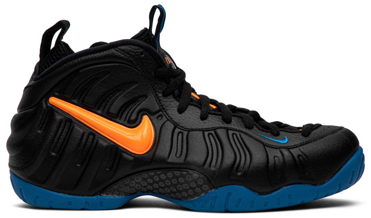 Air Foamposite Pro 'Knicks'