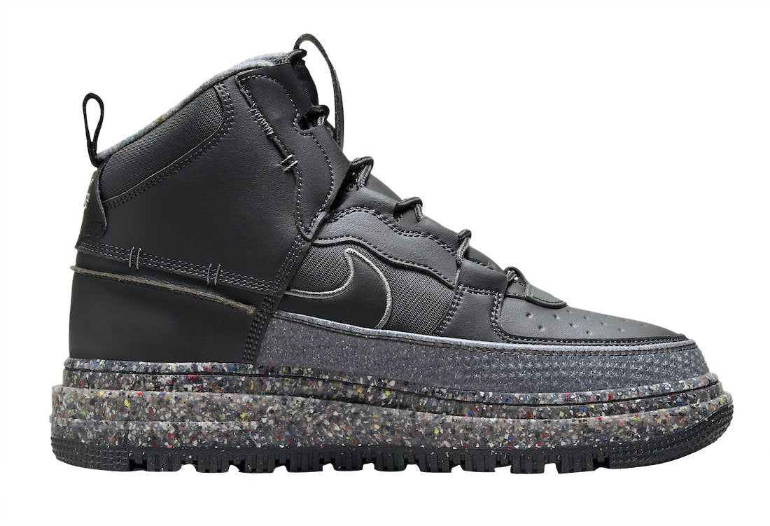 Air Force 1 Boot Crater Dark “Smoke Grey“