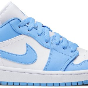 Air Jordan 1 Low “UNC”