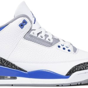 Air Jordan 3 Retro 'Racer Blue'