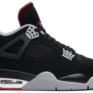 AIR JORDAN 4 RETRO “BRED”