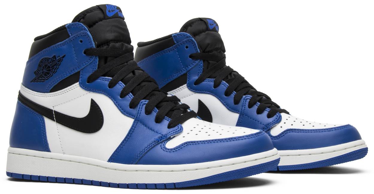 Air Jordan 1 Retro High Game Royal - Image 2