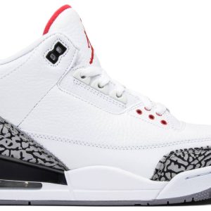 Air Jordan 3 Retro 'White Cement'