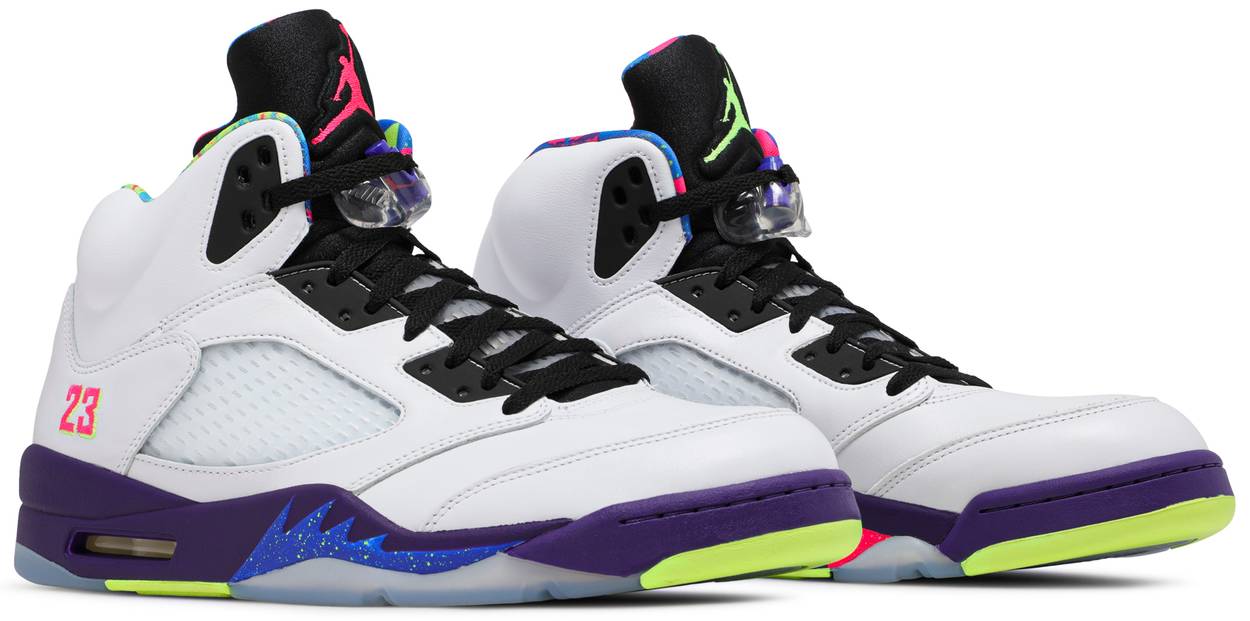 Air Jordan 5 Retro 'Alternate Bel-Air' - Image 2