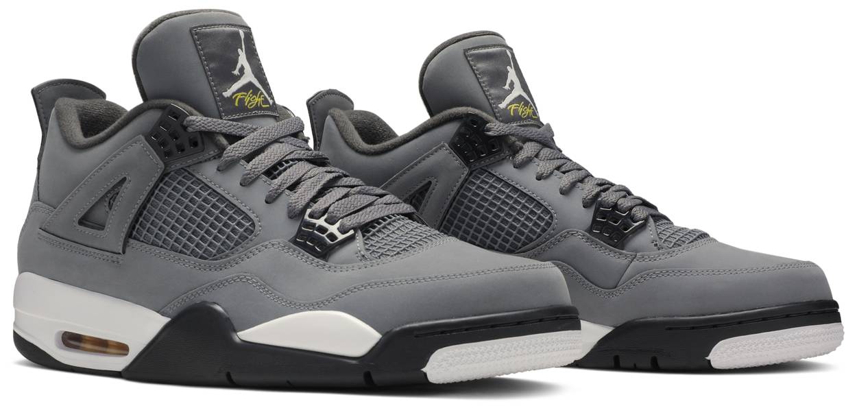 Air Jordan 4 Retro 'Cool Grey' - Image 2