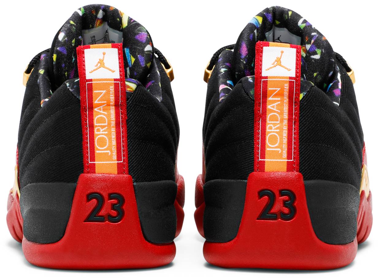 Air Jordan 12 Low SE 'Super Bowl' - Image 3