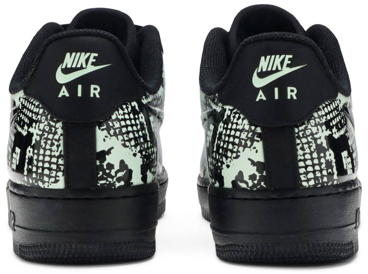 Air Force 1 Foamposite Pro Cup 'Glow Snakeskin' - Image 3