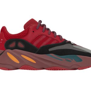 Adidas Yeezy Boost 700 ‘Hi-Res Red‘