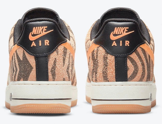 Air Force 1 Low Premium 'Daktari Stripes' - Image 3