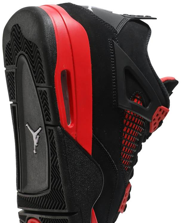 Air Jordan 4 Retro 'Red Thunder' - Image 8