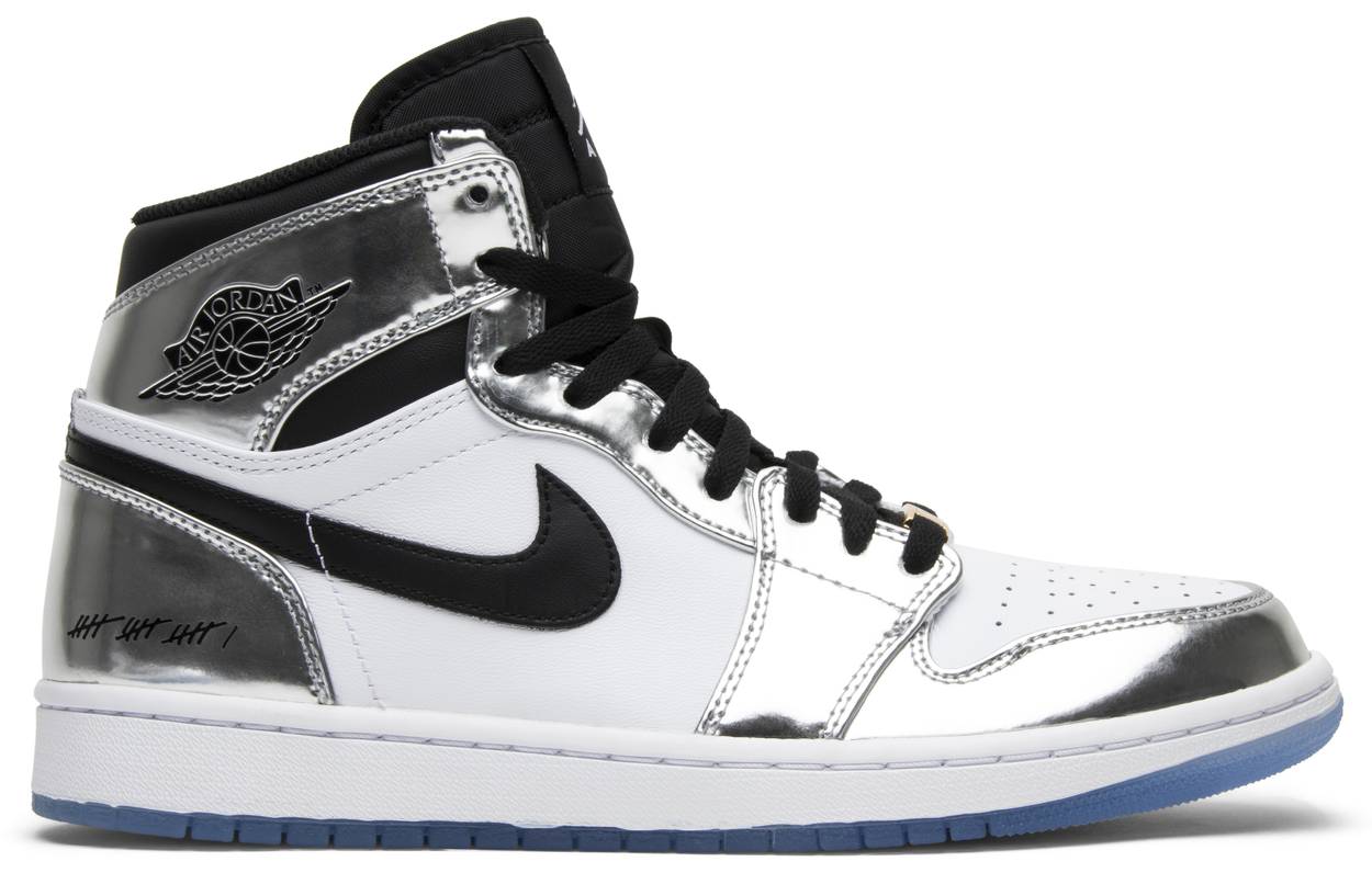 Air Jordan 1 Retro High 'Pass the Torch'
