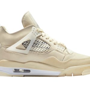 Air Jordan 4 “Off-White Sail”