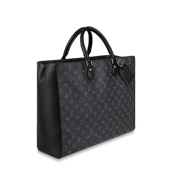 LV Grand Sac Cobalt Blue - Image 2