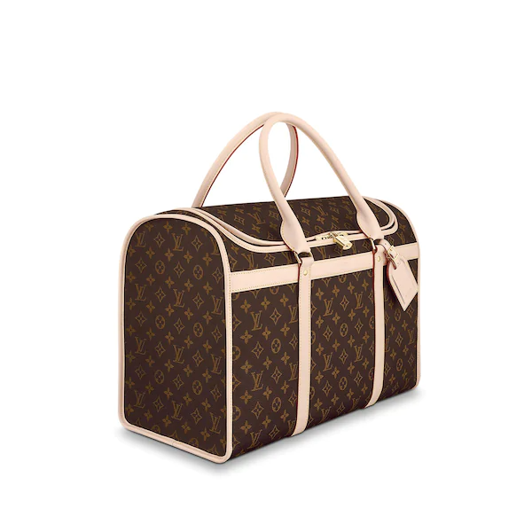 LV Dog Carrier 50 - Image 2
