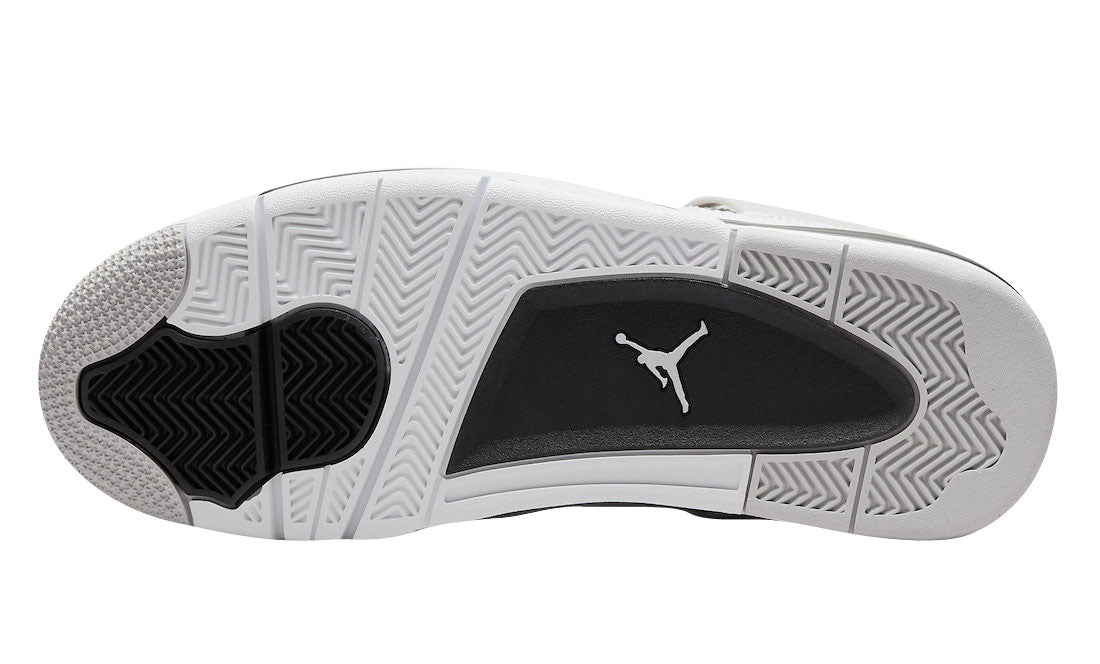 Air Jordan 4 “Military Black“ - Image 5