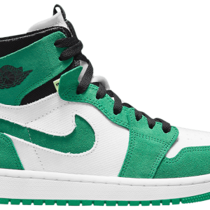Air Jordan 1 Zoom Comfort 'Stadium Green'