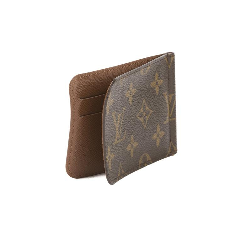 LV Pince Wallet Damier Ebene Brown - Image 3