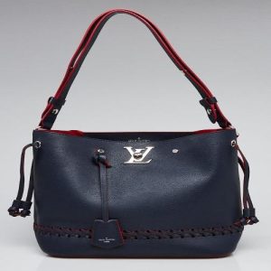 LV Curieuse Compact Wallet Monogram Empreinte Rose Poudre