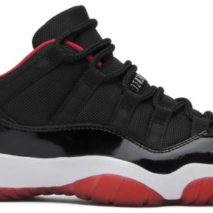 Air Jordan 11 Retro Low 'Bred'