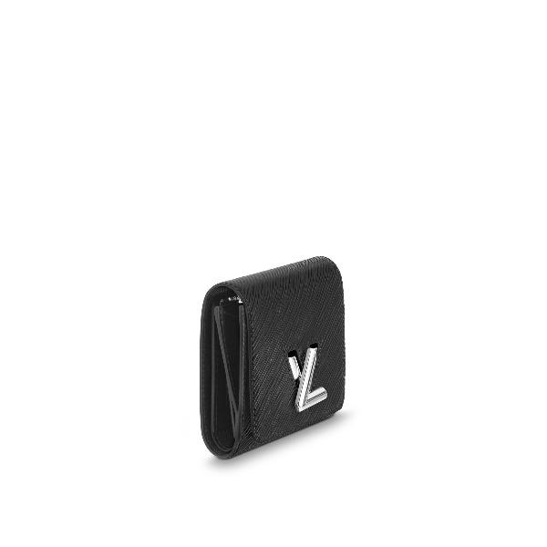 LV Twist Compact Wallet Epi Leather - Image 2