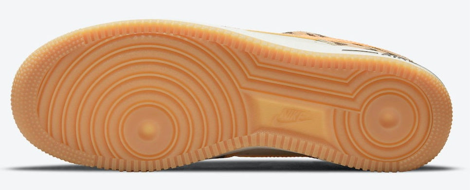 Air Force 1 Low Premium 'Daktari Stripes' - Image 4