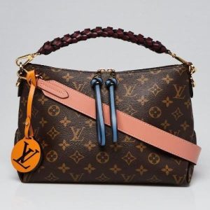 LV Beaubourg Hobo Mini Monogram