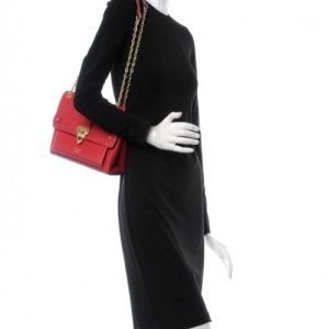 LV Vavin PM Monogram Scarlet