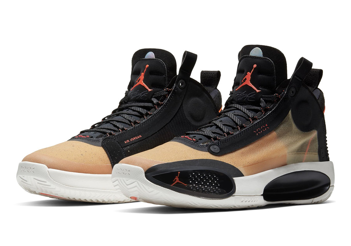 Air Jordan 34 'Amber Rise' - Image 2