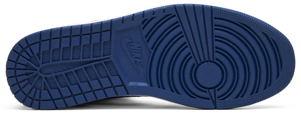 Air Jordan 1 Retro High OG 'Storm Blue' - Image 4