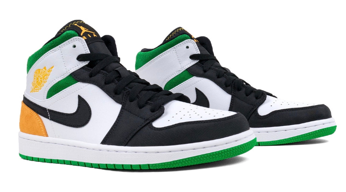 Air Jordan 1 Mid SE 'Oakland' - Image 2