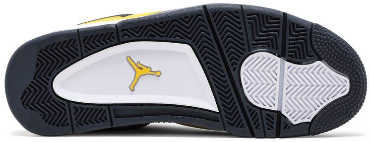 Air Jordan 4 Retro 'Lightning' 2021 - Image 4