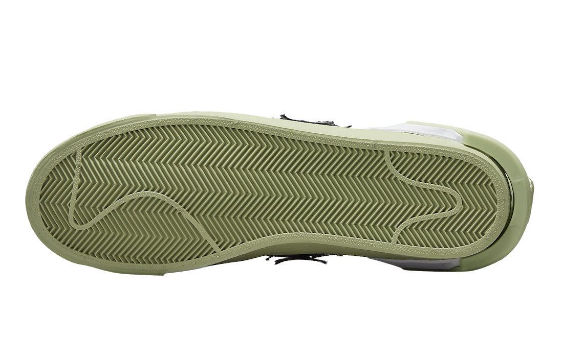 Acronym x Blazer Low 'Black Olive Aura' - Image 5