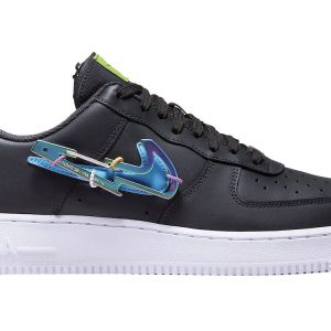 Air Force 1 Low Carabiner Swoosh “Photo Blue”