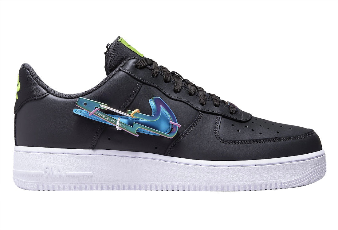 Air Force 1 Low Carabiner Swoosh “Photo Blue”