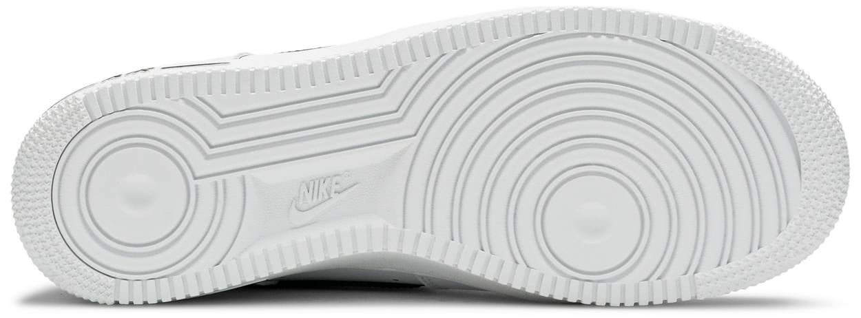 Air Force 1 07 “White & Black” - Image 4